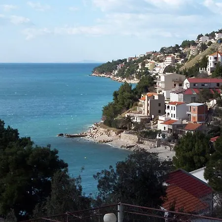 Apartman By The Sea Zavode, Omis - 1048