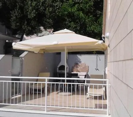 By The Sea Zavode, Omis - 1048 Apartman Lokva Rogoznica